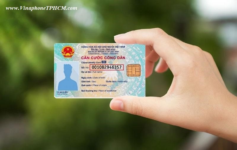 Phần mềm xác minh thẻ căn cước