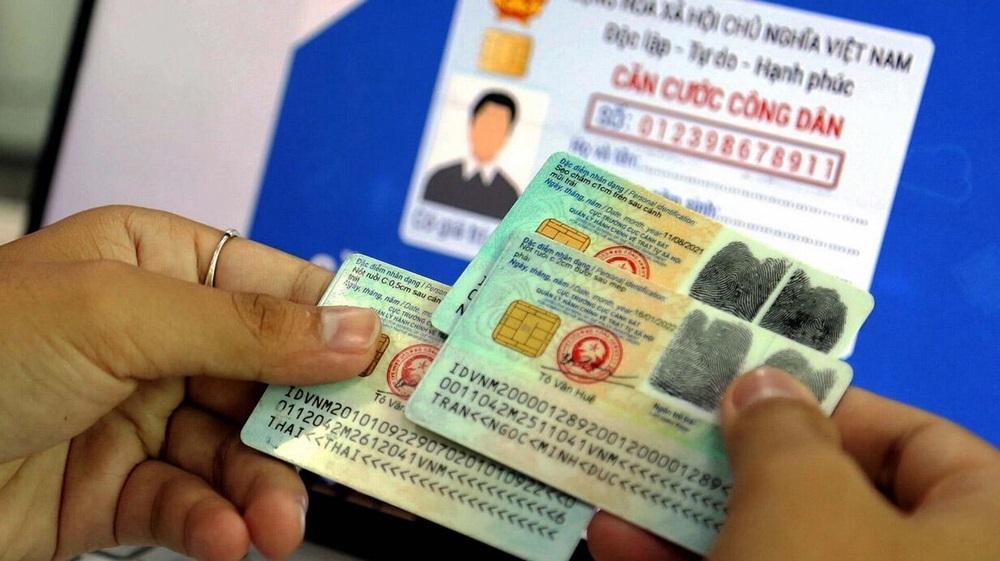 Dịch vụ xác minh thẻ căn cước tại điểm  sát hạch lái xe